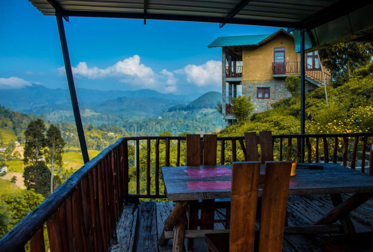 Ornateview Hotel เอลลา ภายนอก รูปภาพ