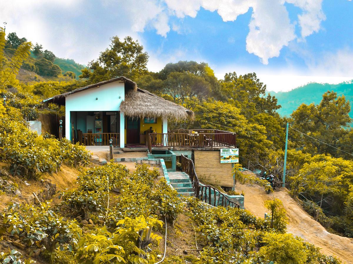 Ornateview Hotel เอลลา ภายนอก รูปภาพ