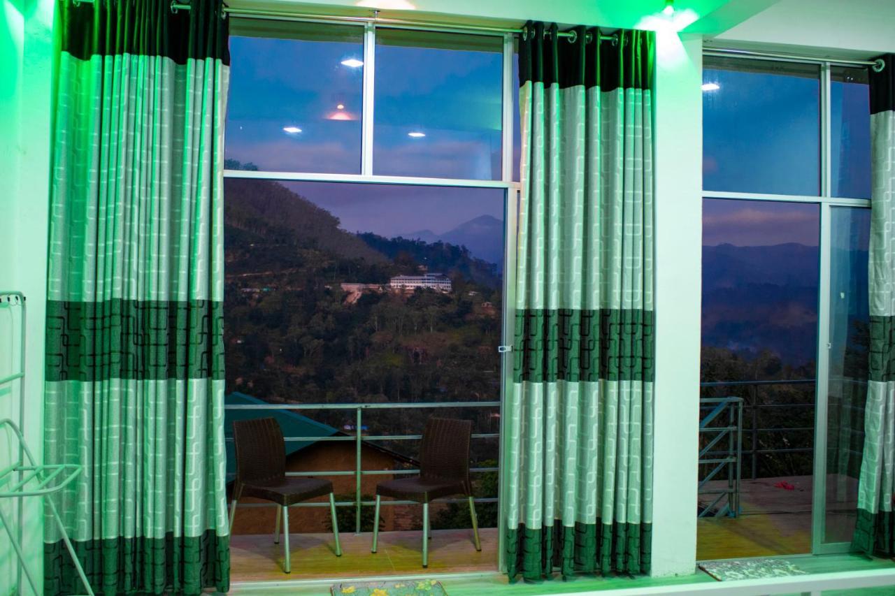 Ornateview Hotel เอลลา ภายนอก รูปภาพ