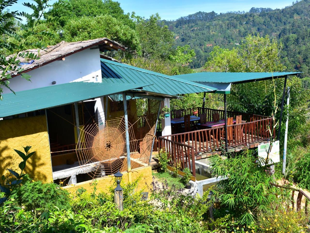 Ornateview Hotel เอลลา ภายนอก รูปภาพ